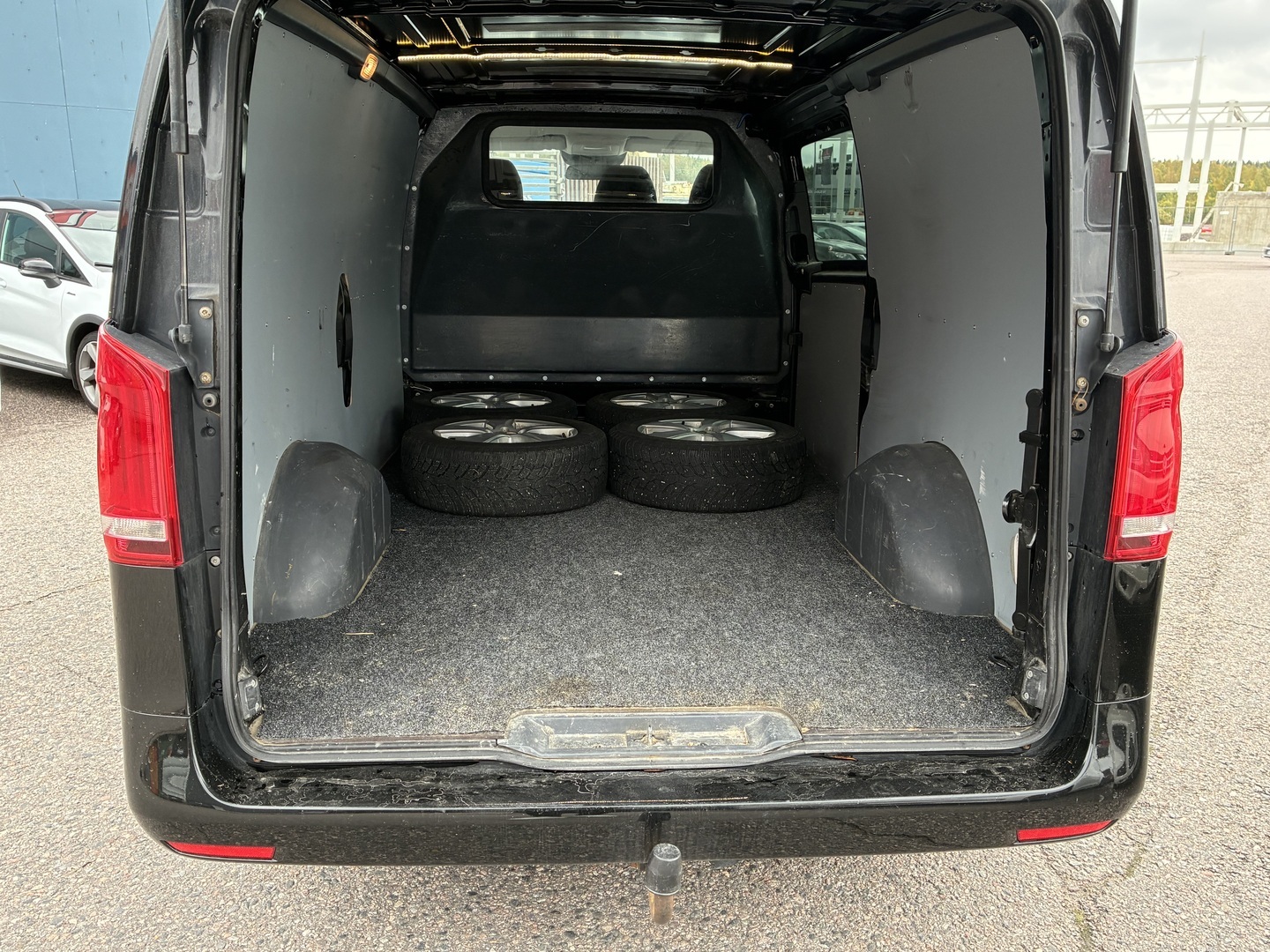 MERCEDES-BENZ Vito 2018