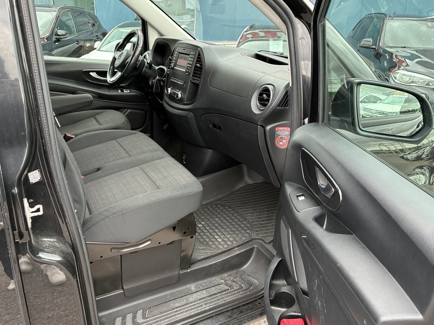MERCEDES-BENZ Vito 2018