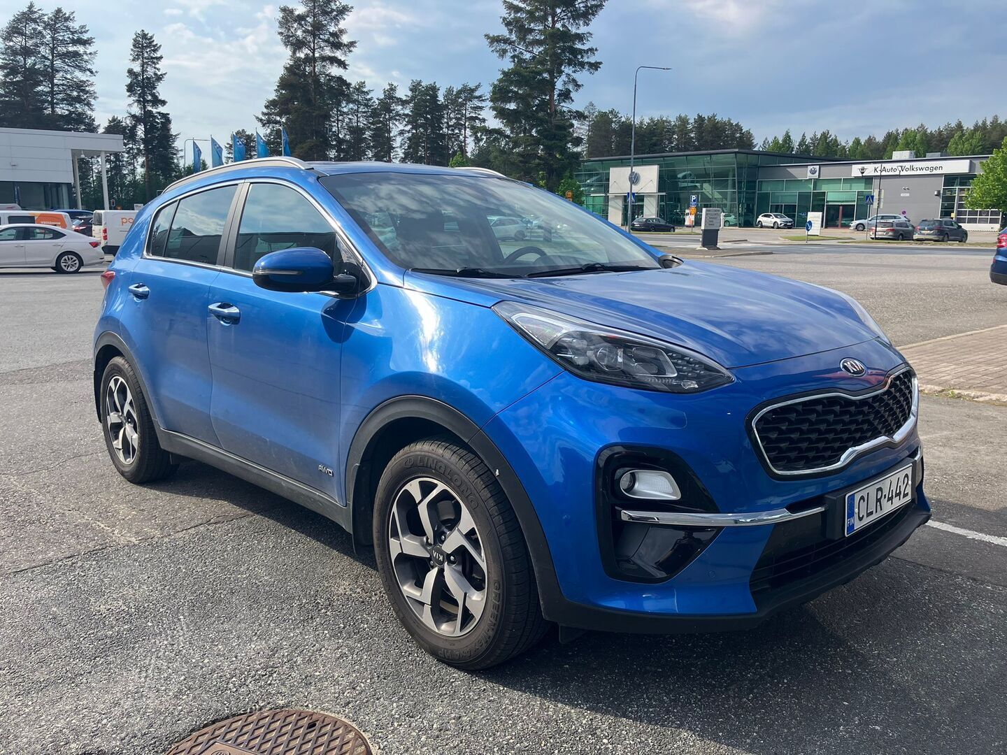KIA Sportage 2019