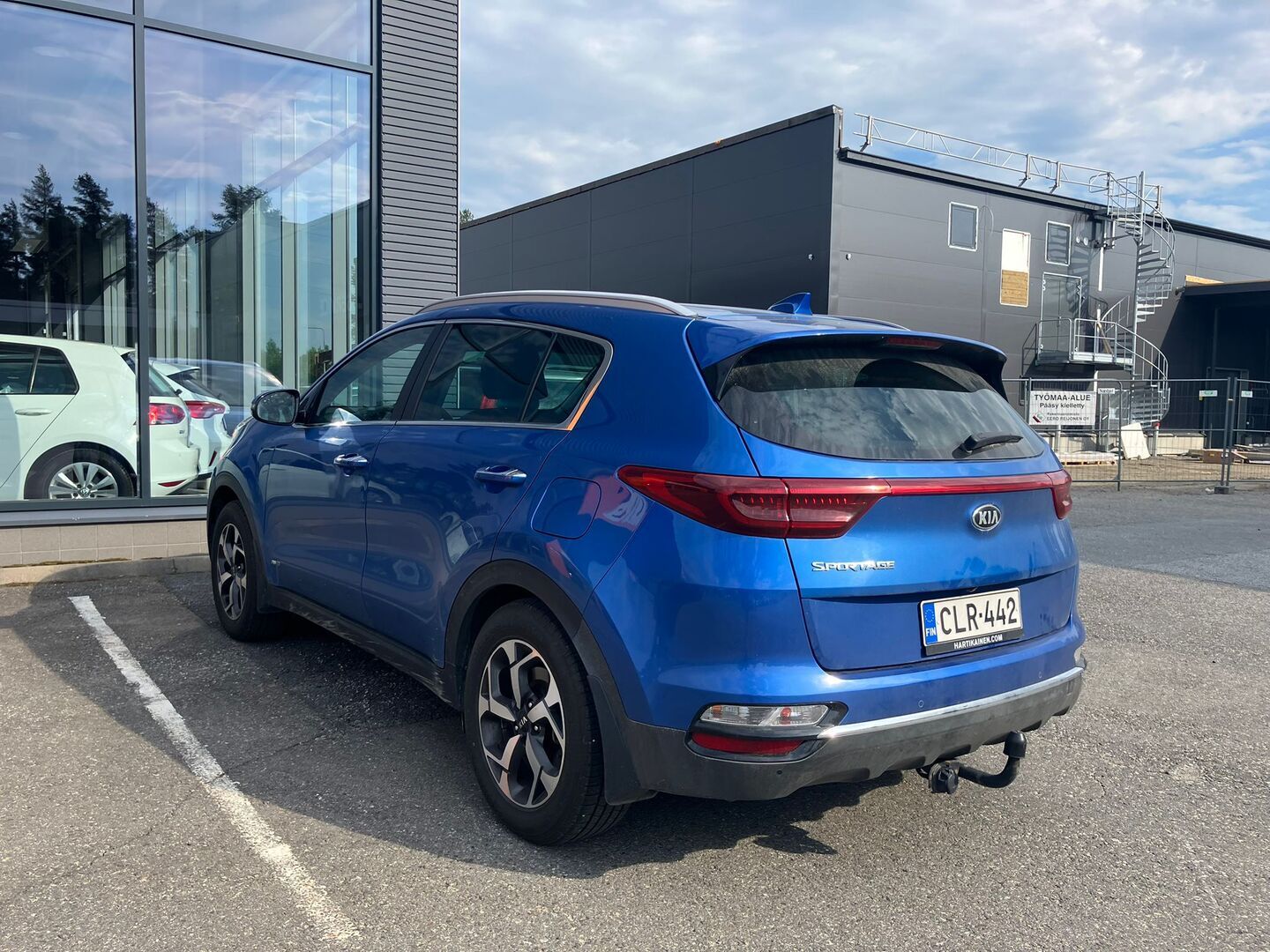 KIA Sportage 2019
