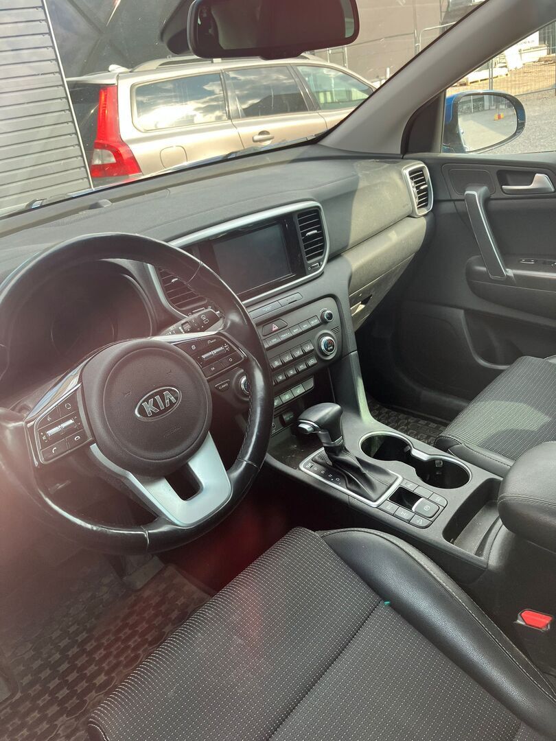 KIA Sportage 2019