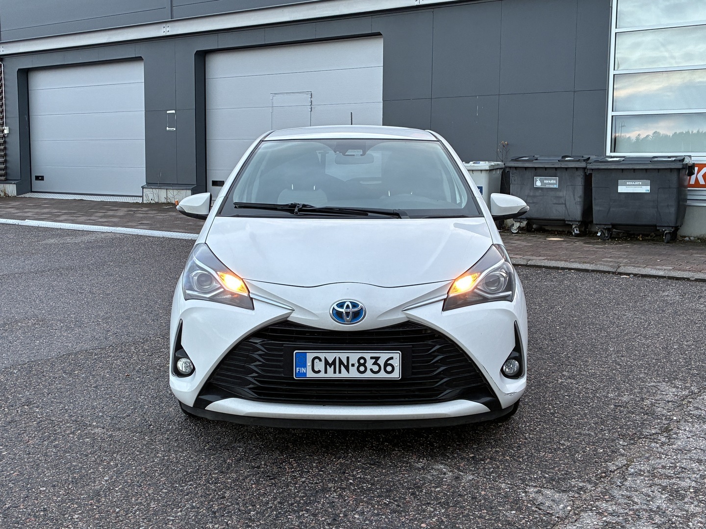 TOYOTA Yaris 2019