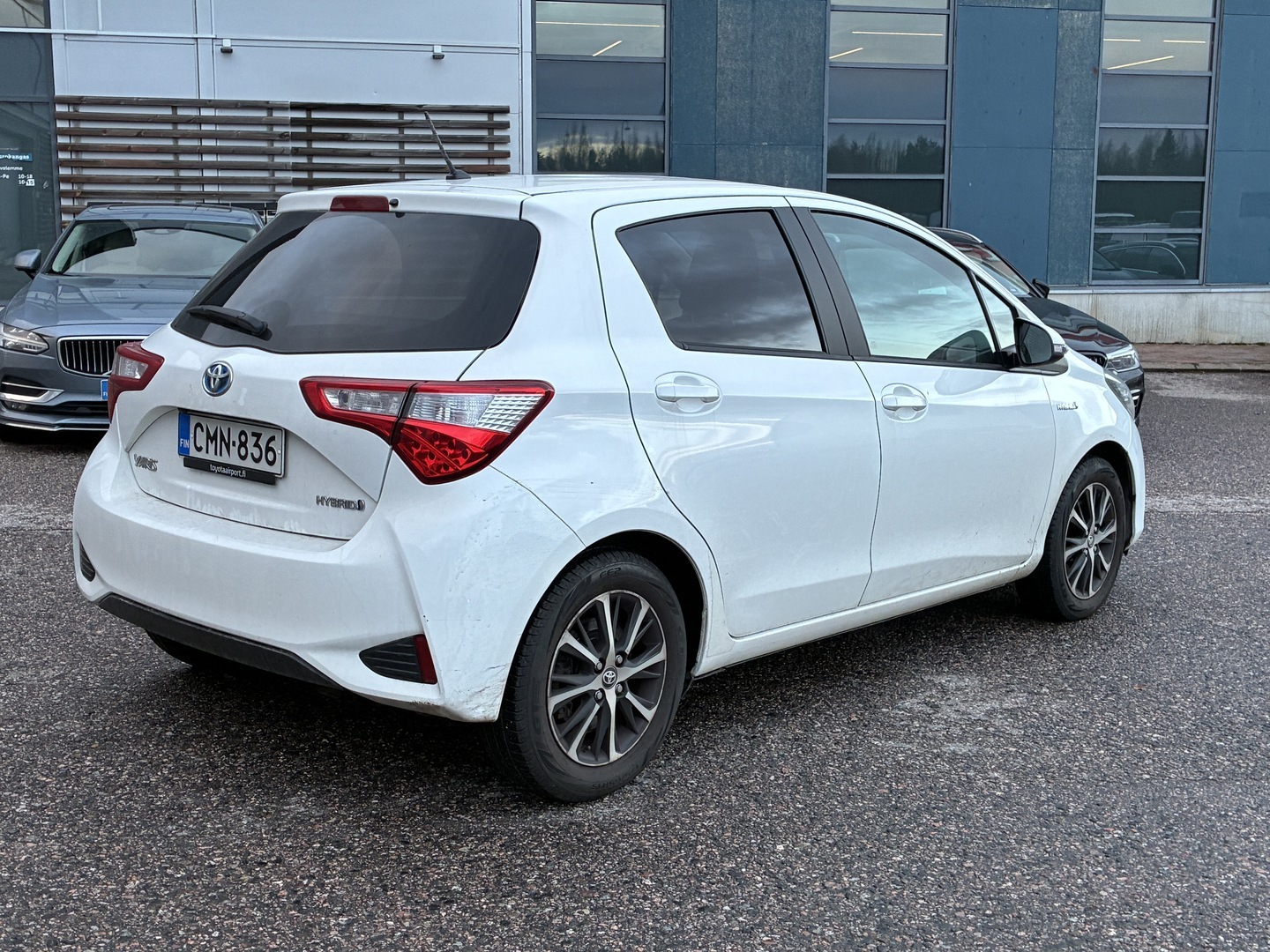 TOYOTA Yaris 2019