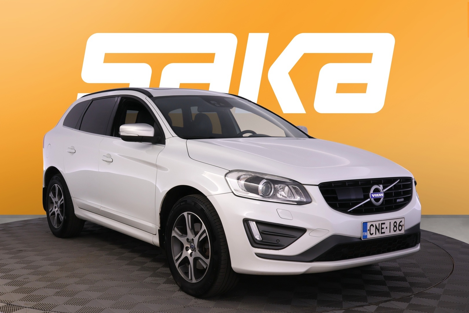VOLVO XC60 2014