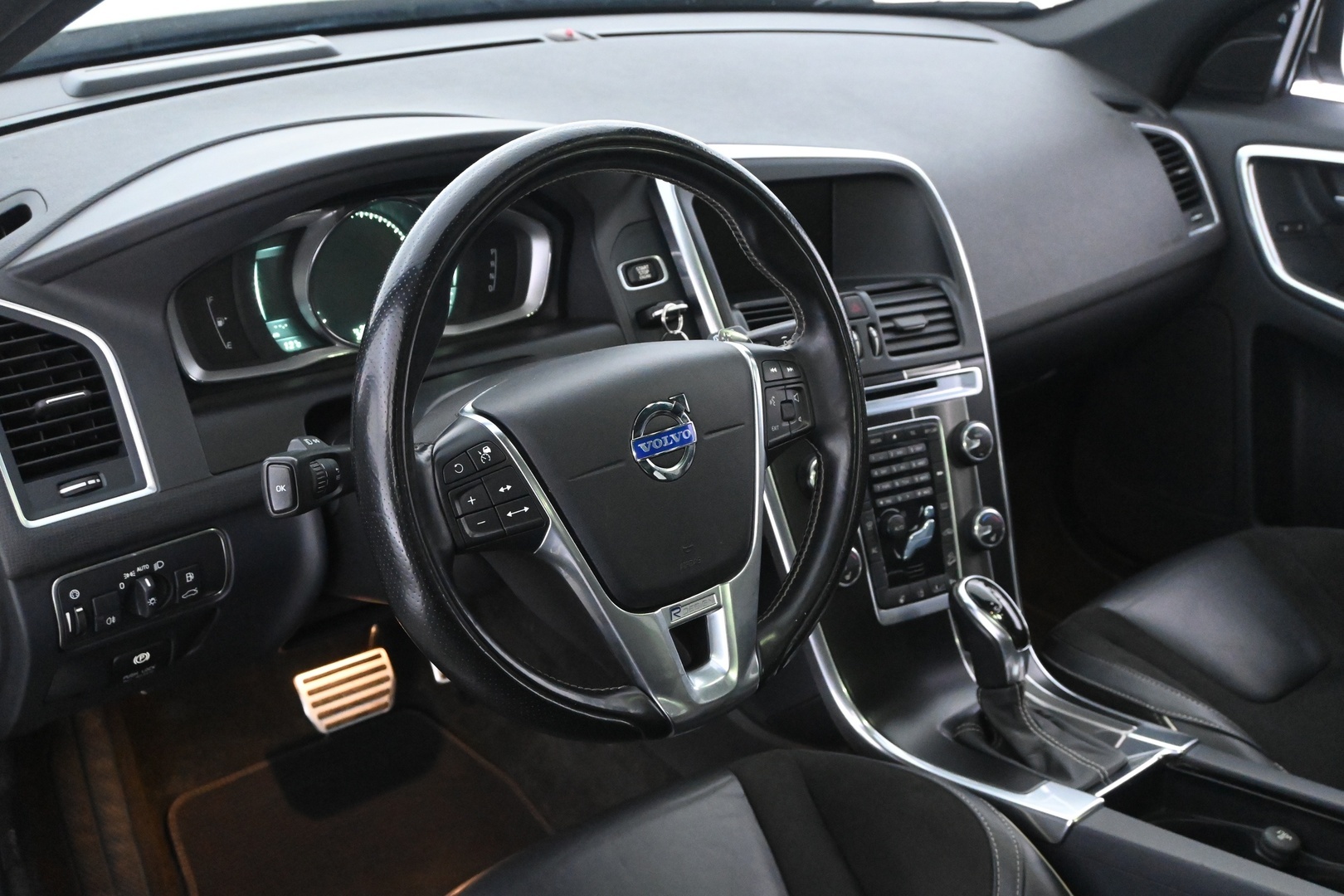 VOLVO XC60 2014