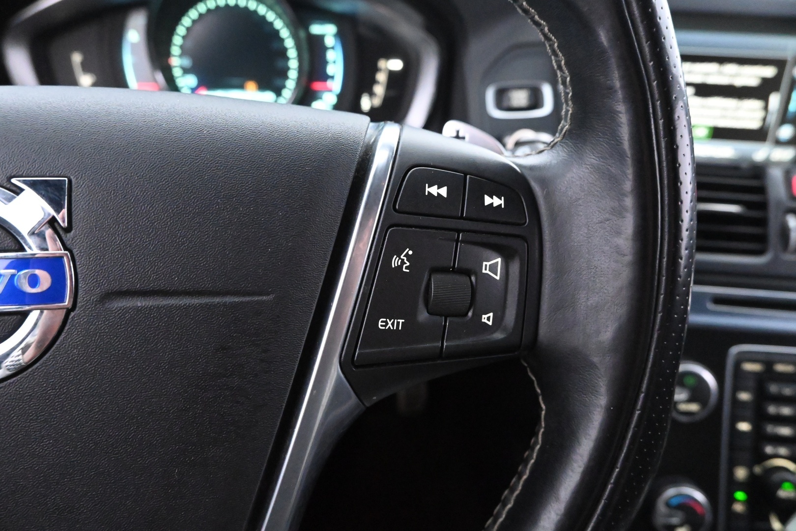VOLVO XC60 2014