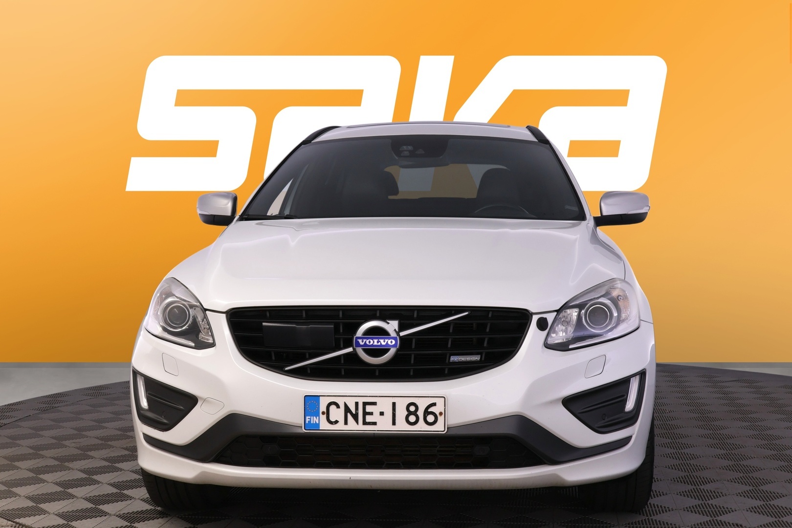 VOLVO XC60 2014
