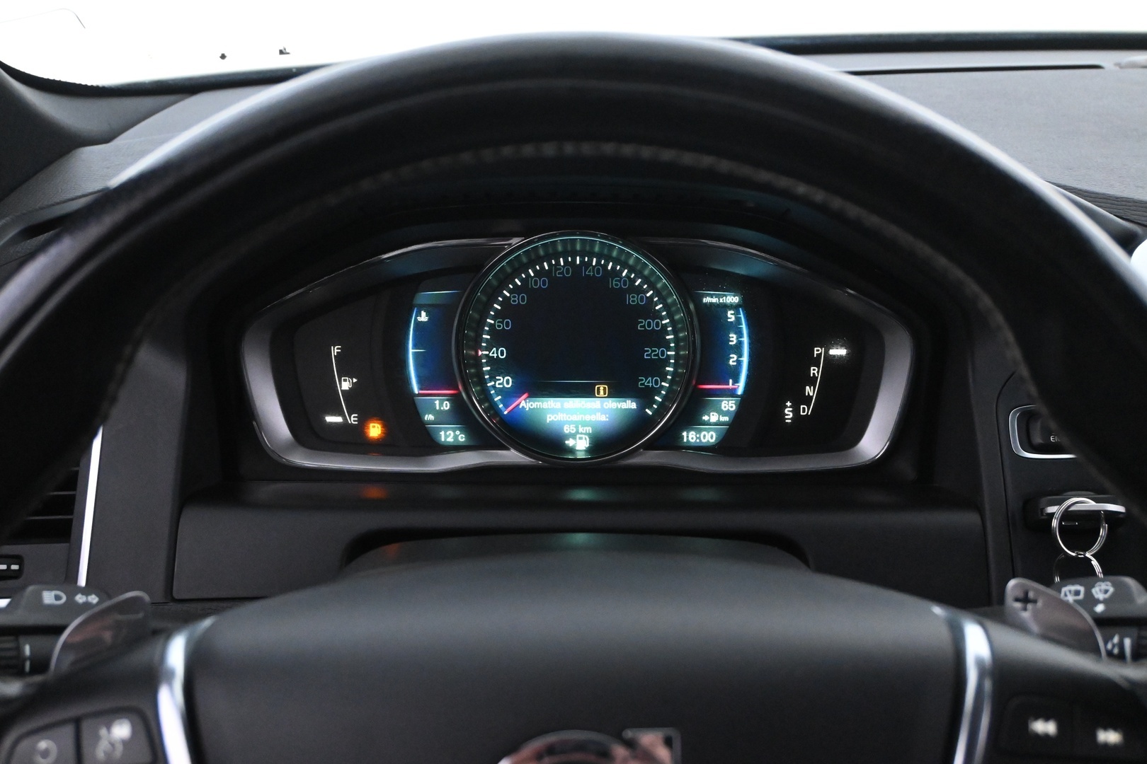 VOLVO XC60 2014