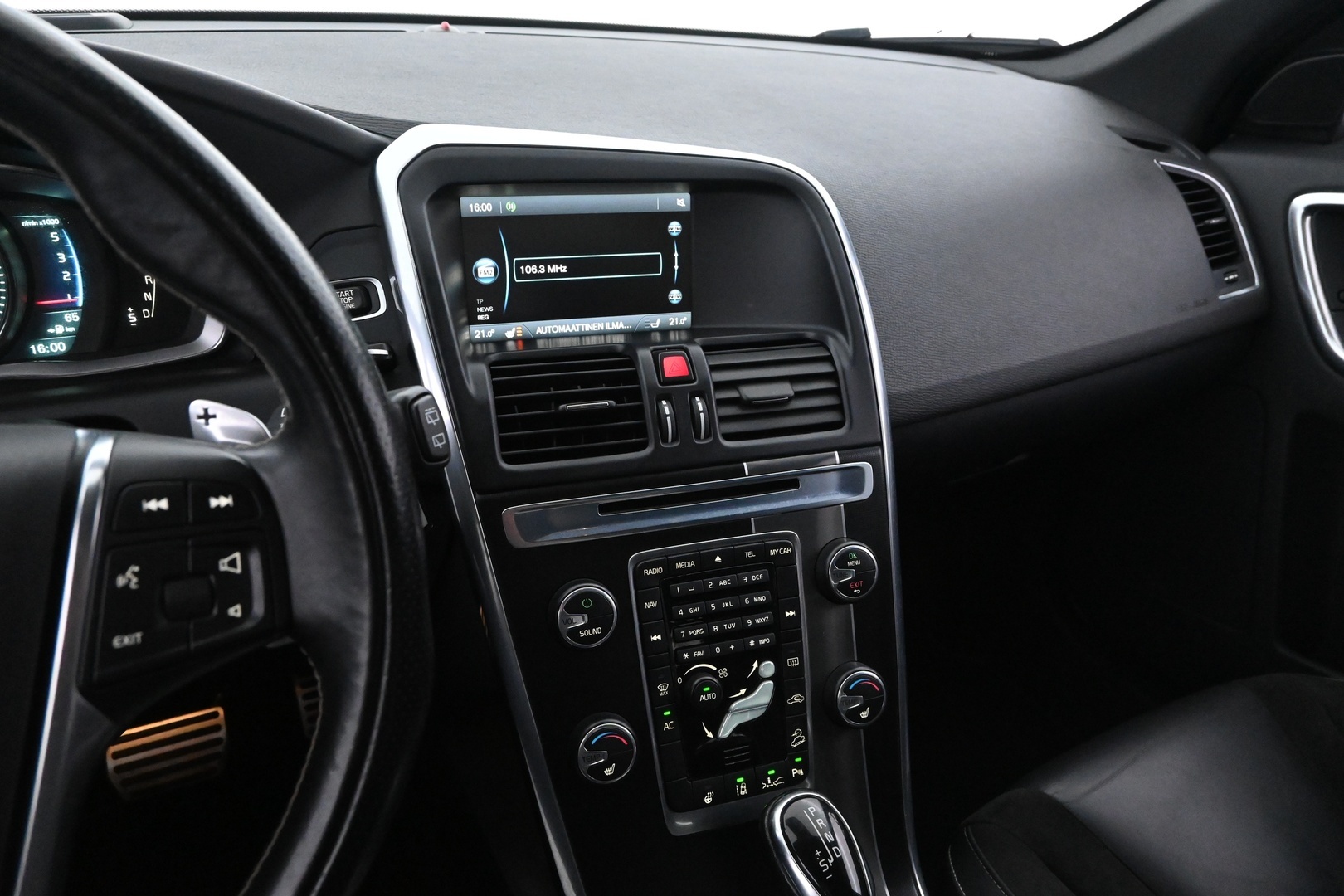 VOLVO XC60 2014