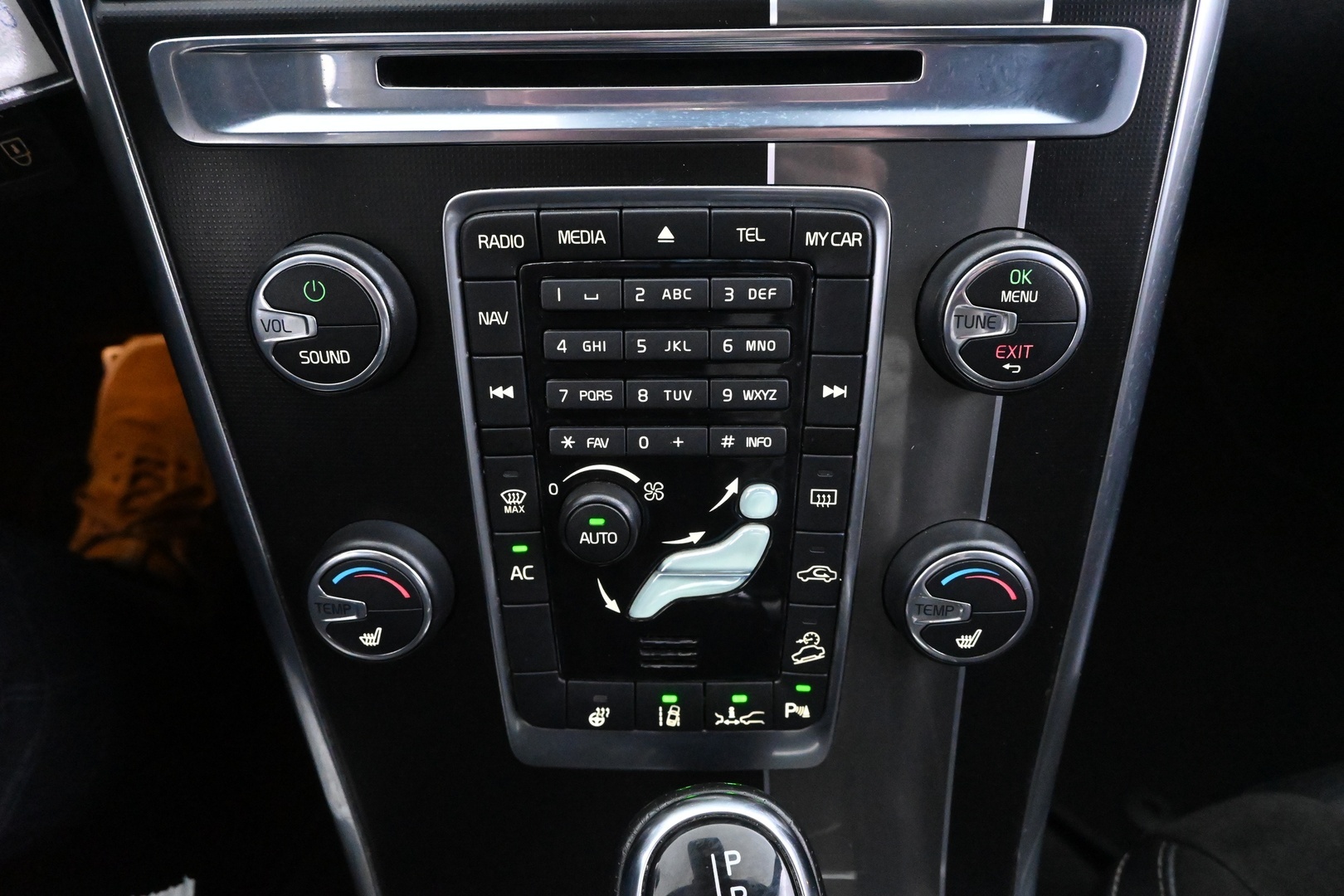 VOLVO XC60 2014