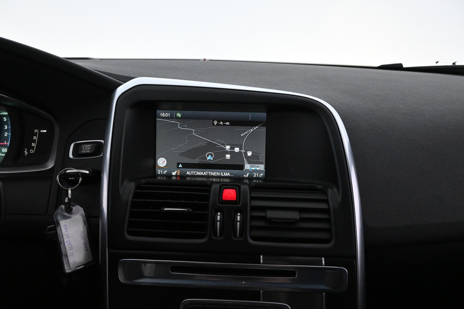 VOLVO XC60 2014