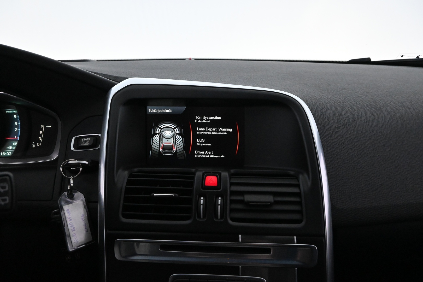 VOLVO XC60 2014