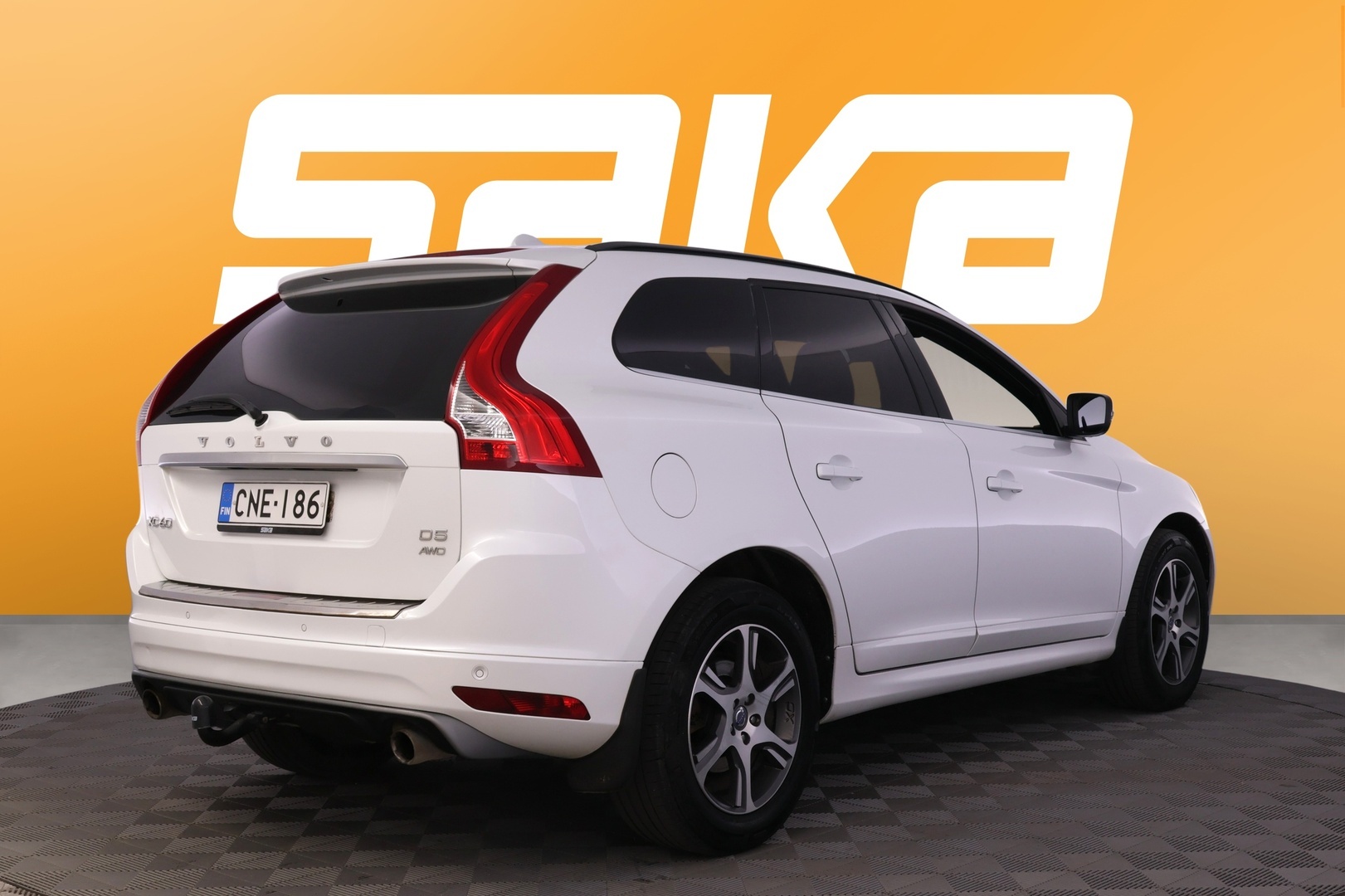 VOLVO XC60 2014