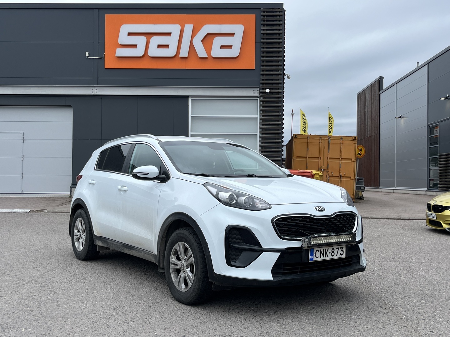 KIA Sportage 2019