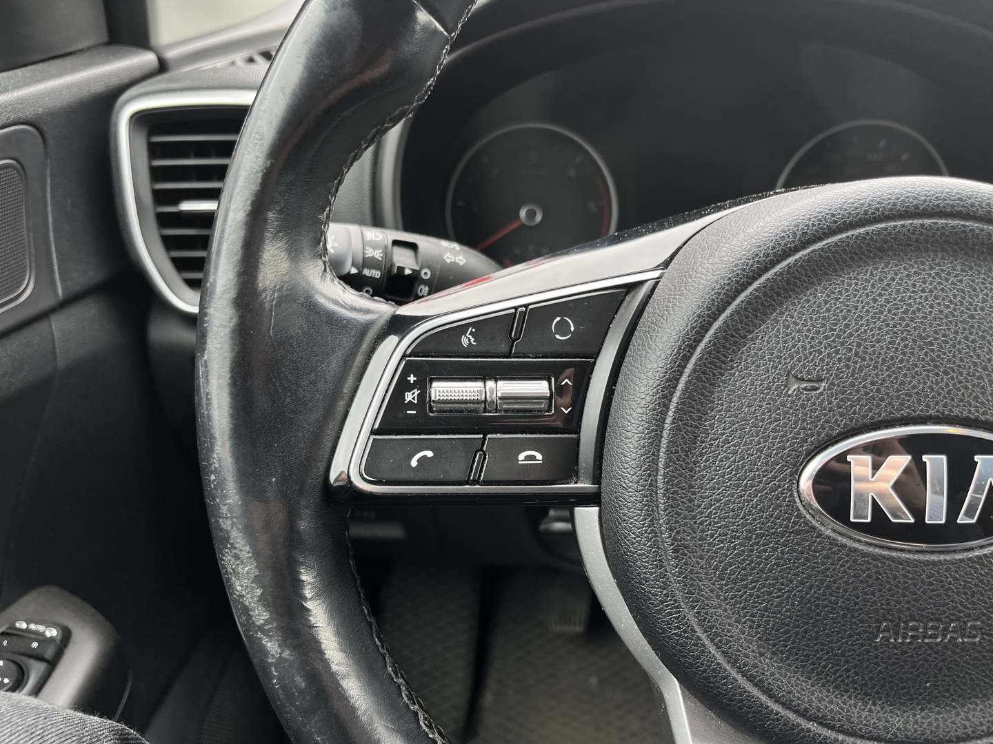 KIA Sportage 2019