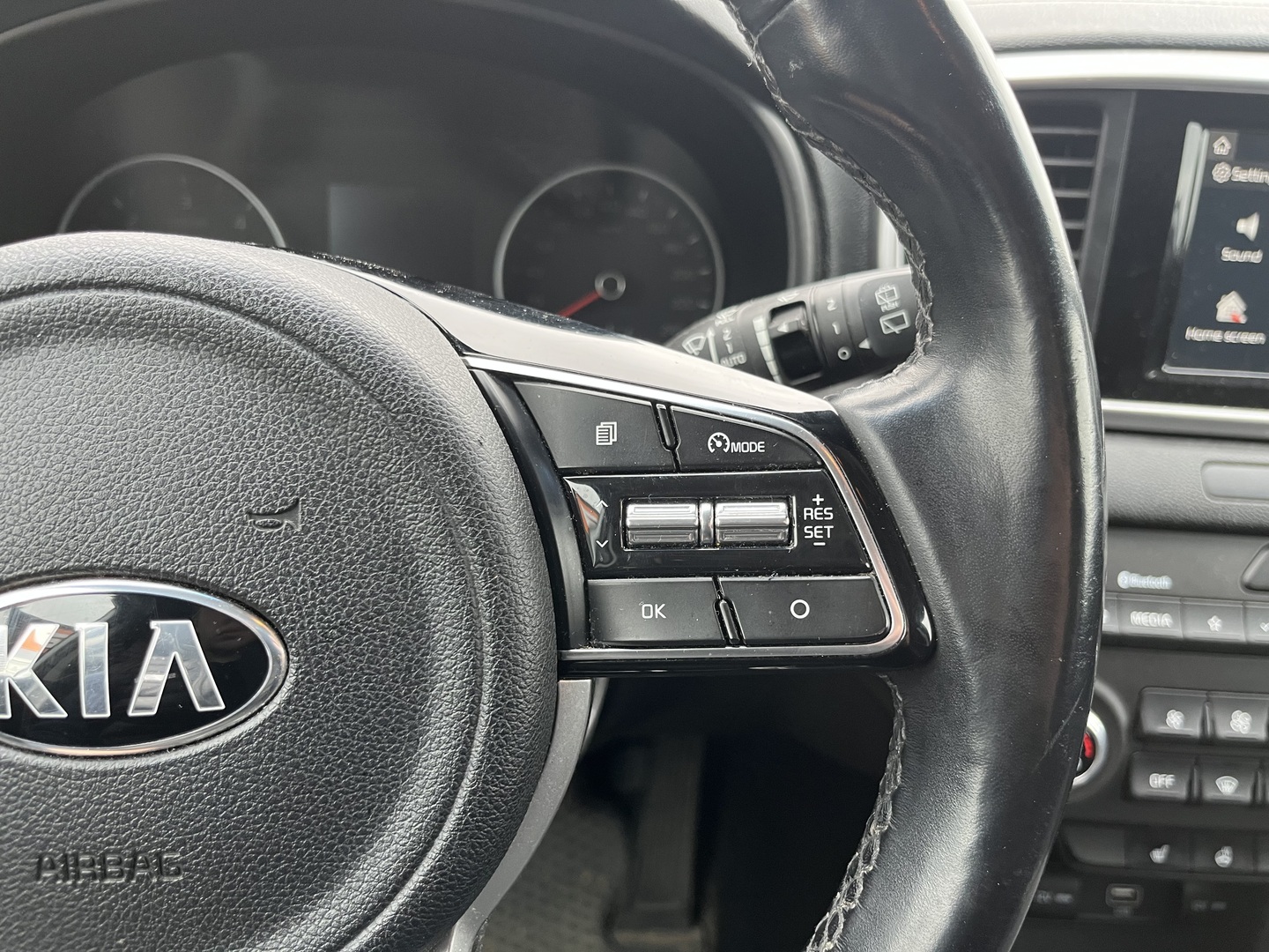 KIA Sportage 2019
