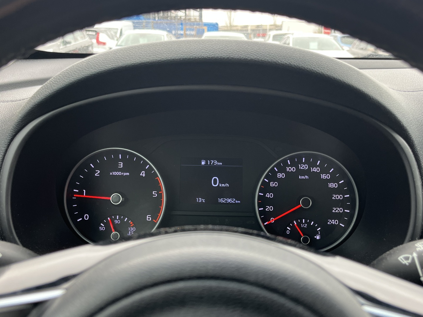 KIA Sportage 2019