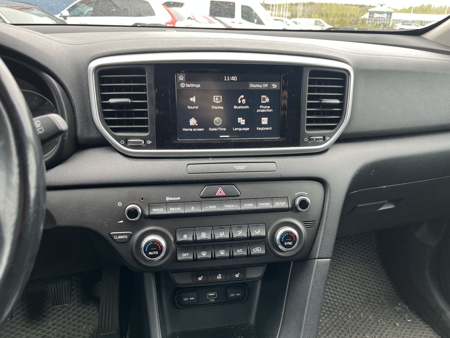 KIA Sportage 2019