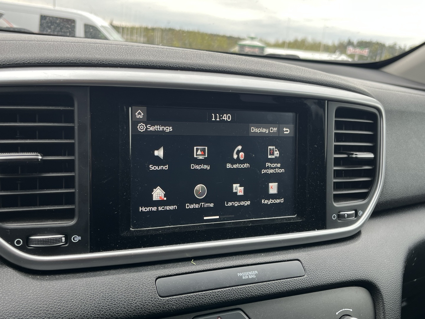 KIA Sportage 2019
