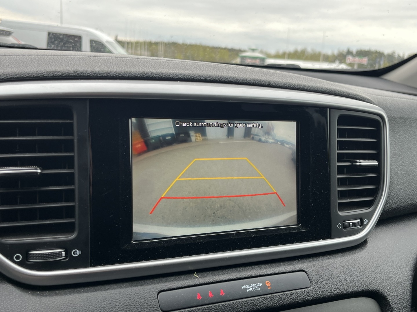KIA Sportage 2019
