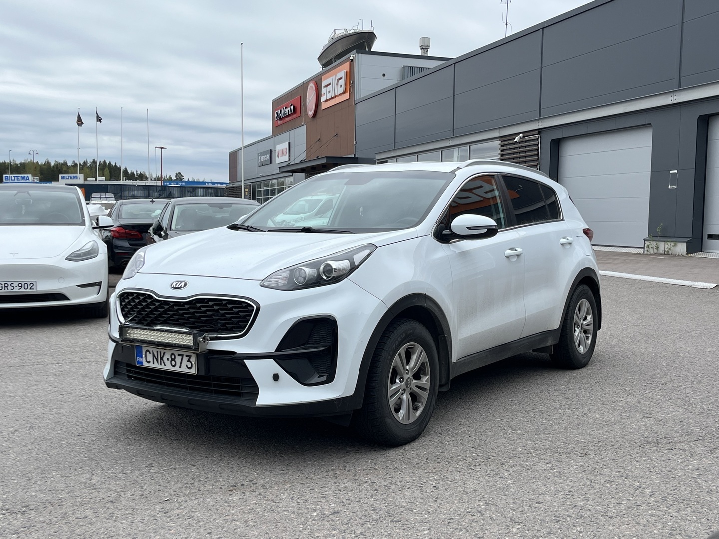 KIA Sportage 2019