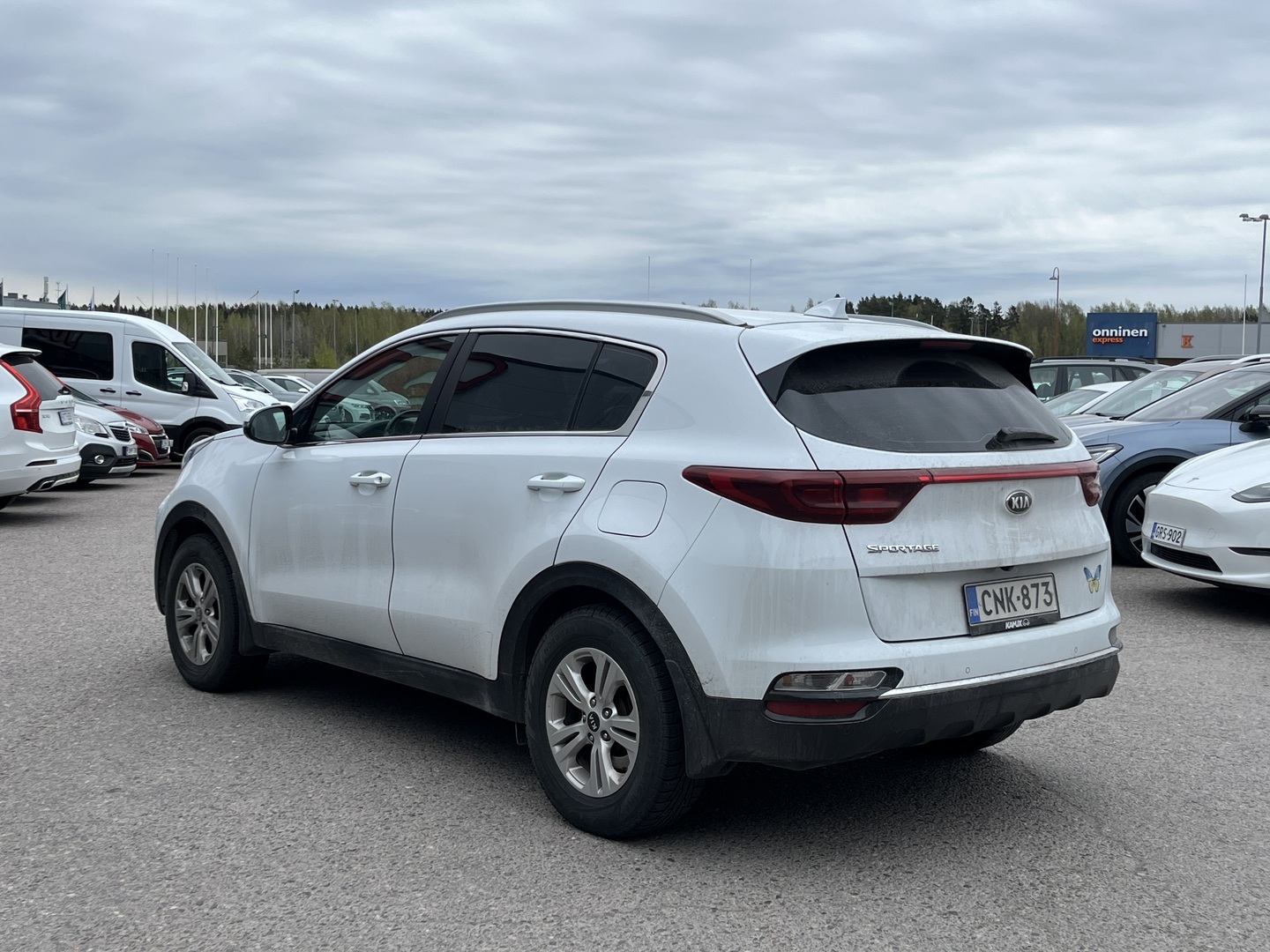 KIA Sportage 2019