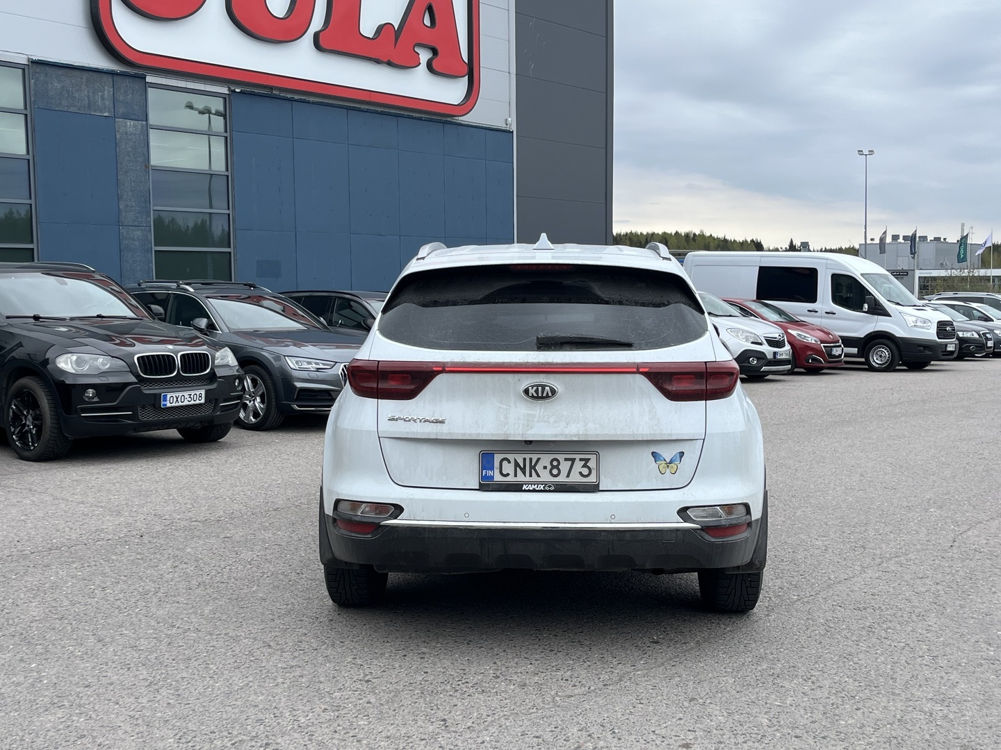 KIA Sportage 2019