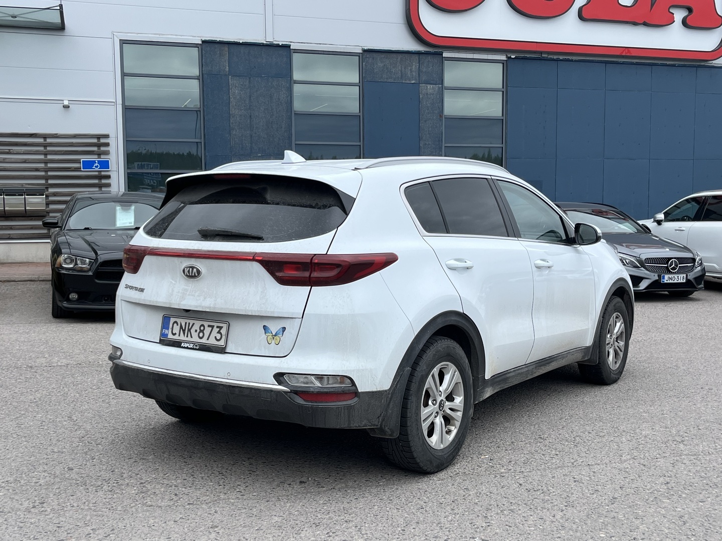 KIA Sportage 2019