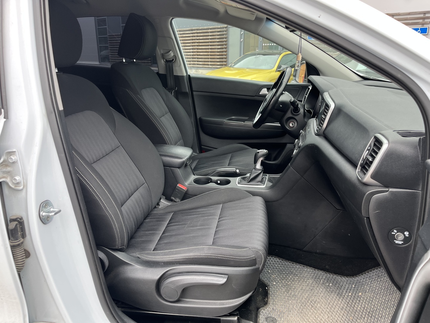 KIA Sportage 2019