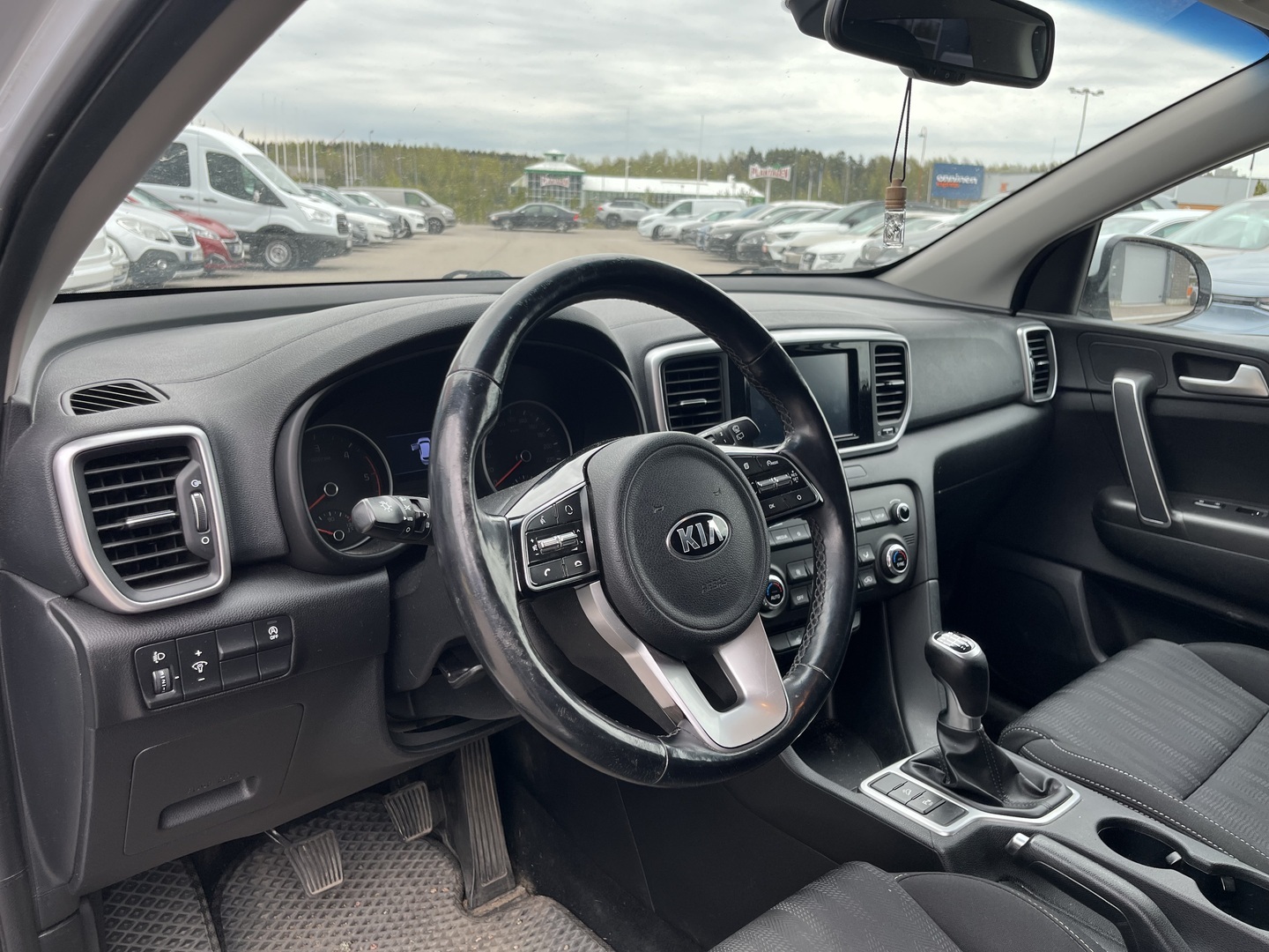 KIA Sportage 2019