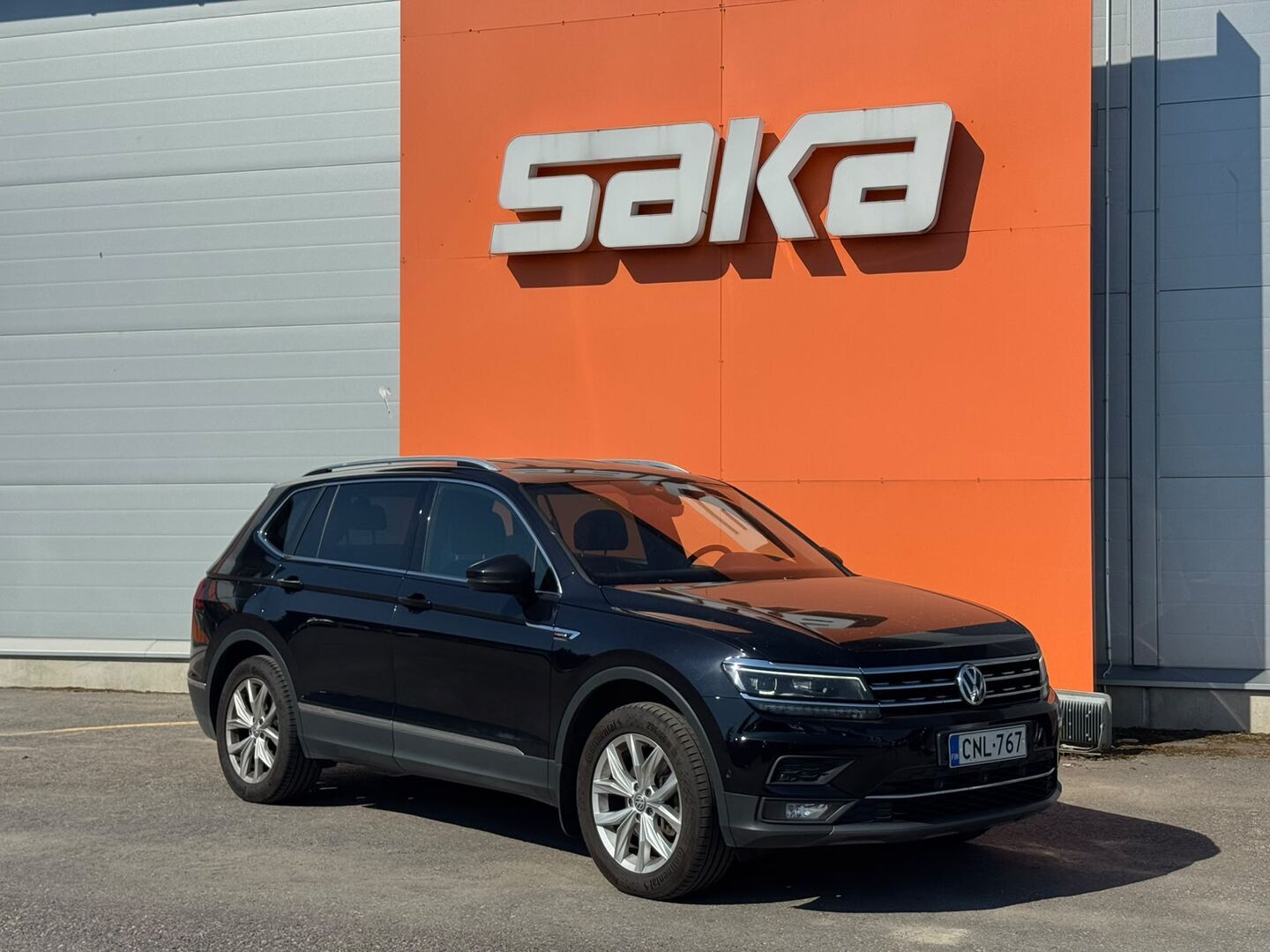 VOLKSWAGEN Tiguan Allspace 2019
