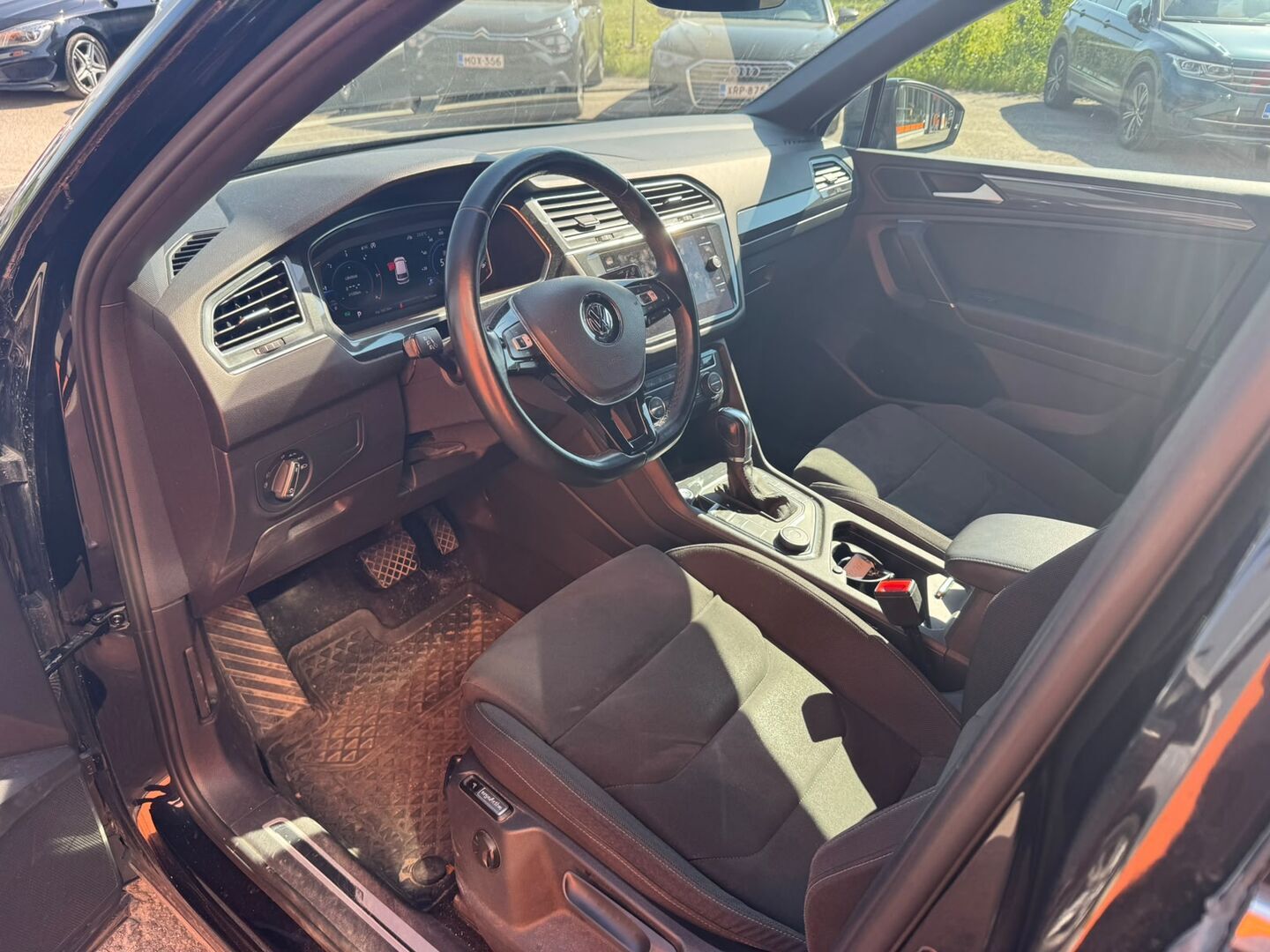 VOLKSWAGEN Tiguan Allspace 2019