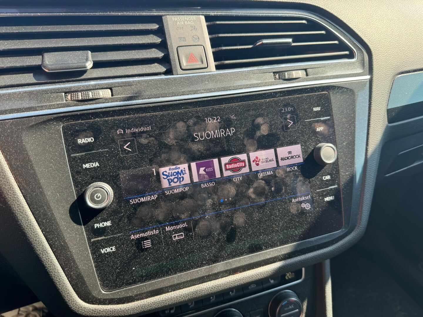 VOLKSWAGEN Tiguan Allspace 2019