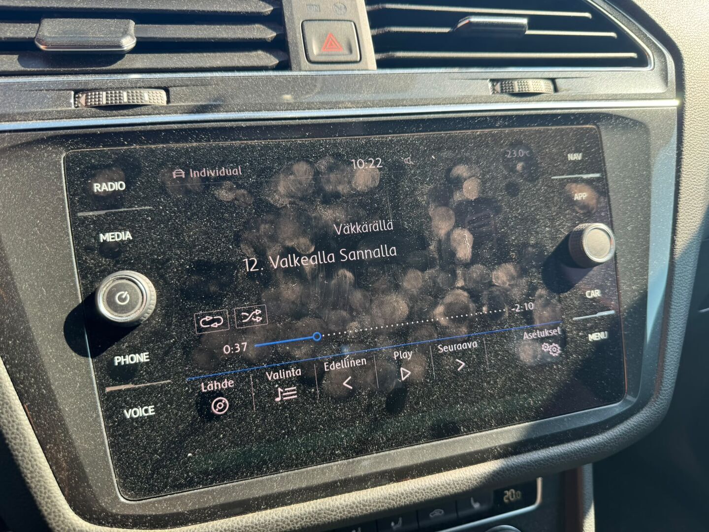 VOLKSWAGEN Tiguan Allspace 2019