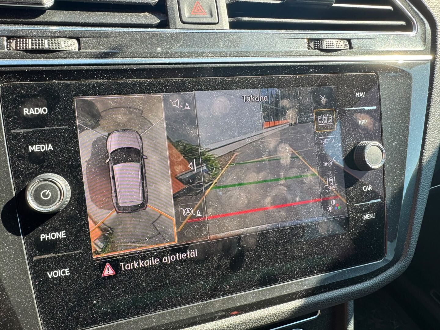 VOLKSWAGEN Tiguan Allspace 2019
