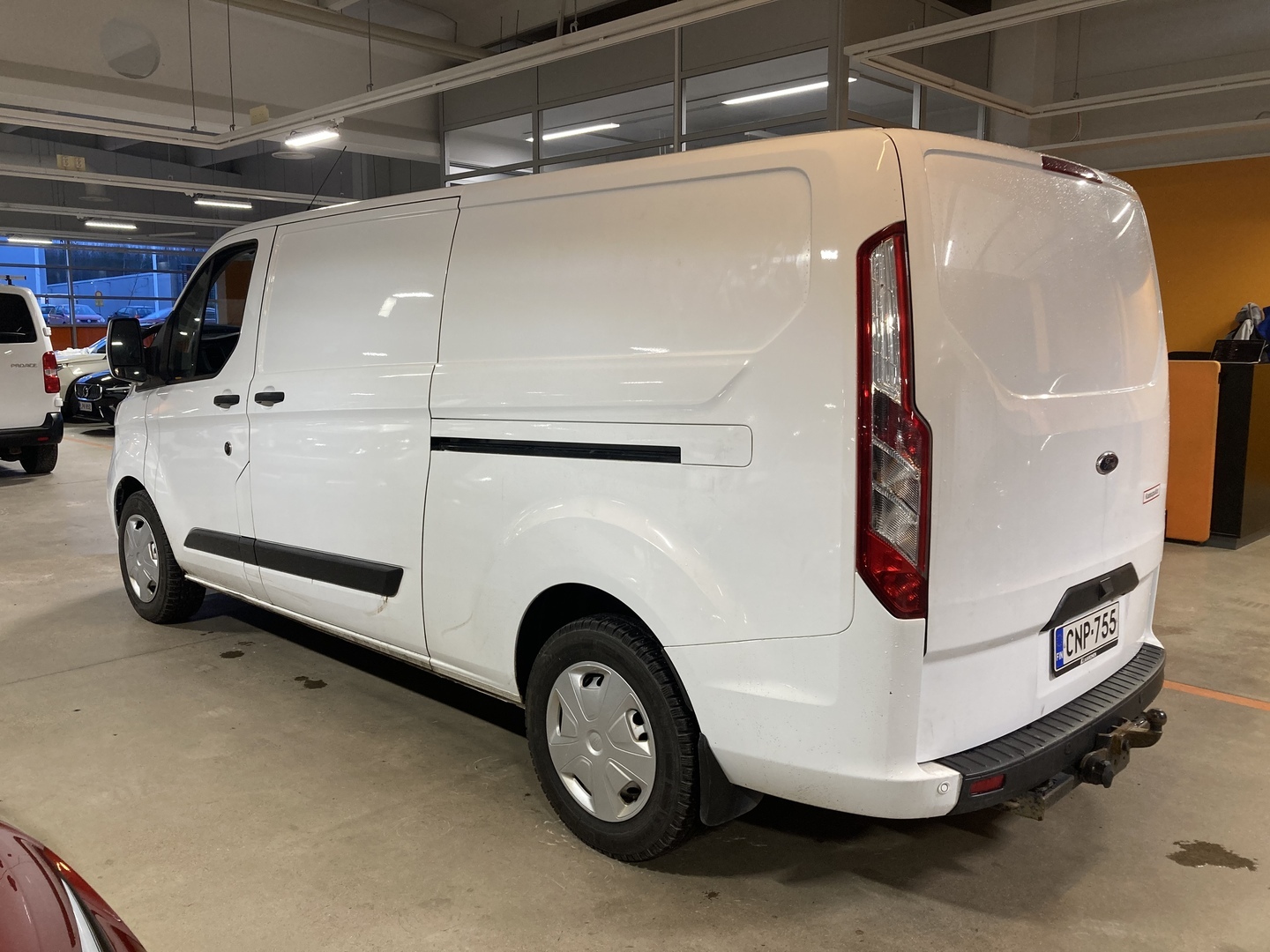 FORD Transit Custom 2019