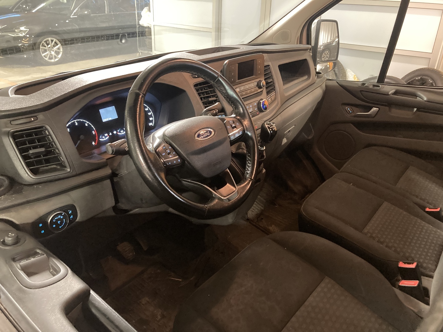 FORD Transit Custom 2019