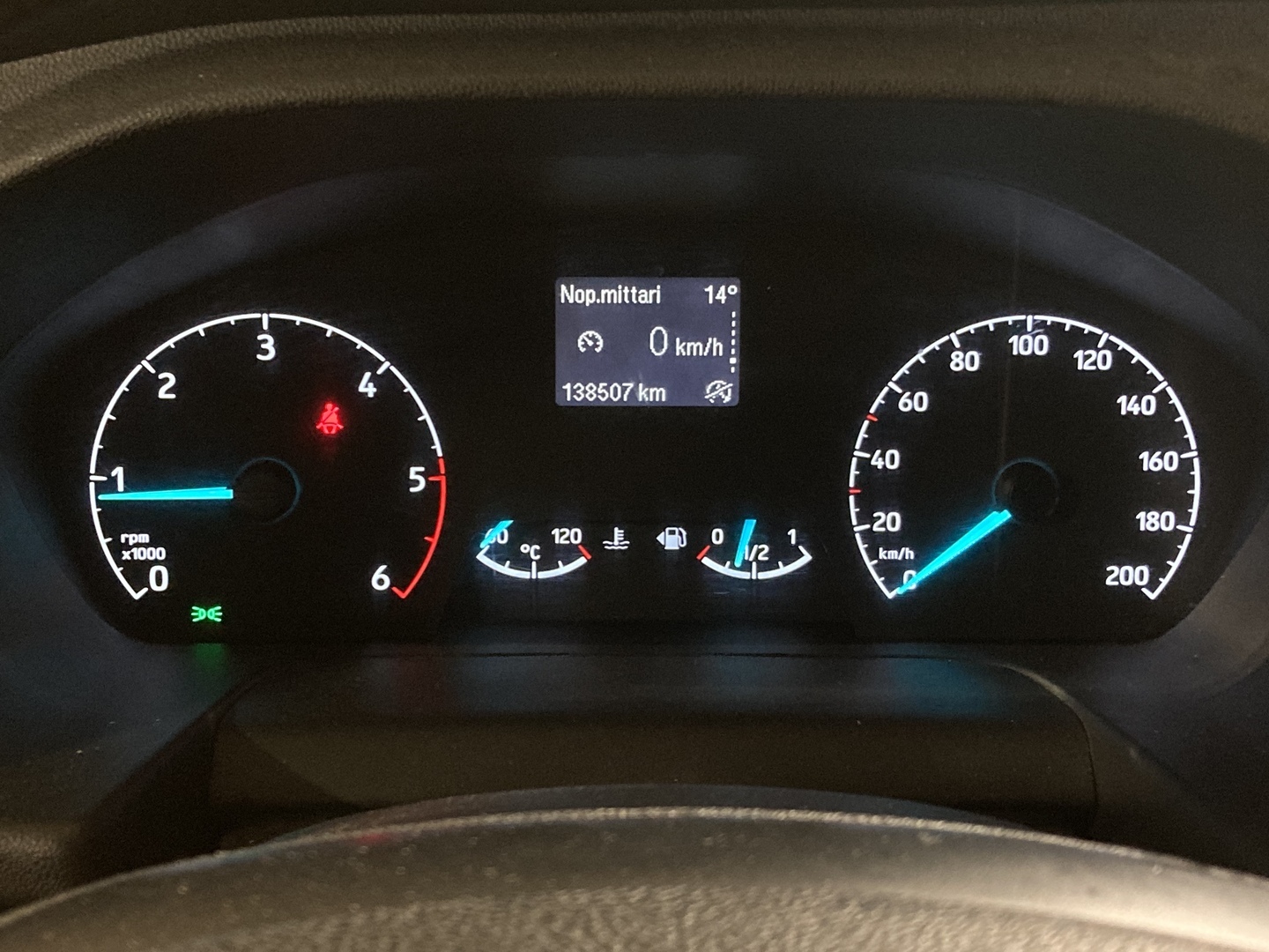 FORD Transit Custom 2019