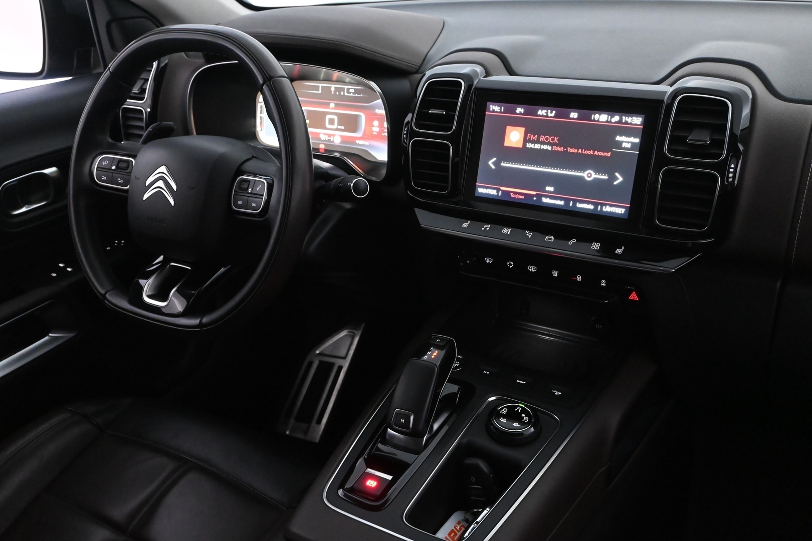 CITROEN C5 Aircross 2019