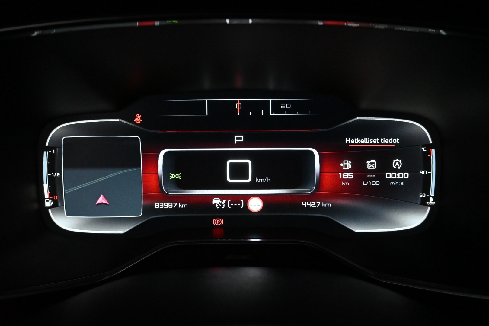 CITROEN C5 Aircross 2019