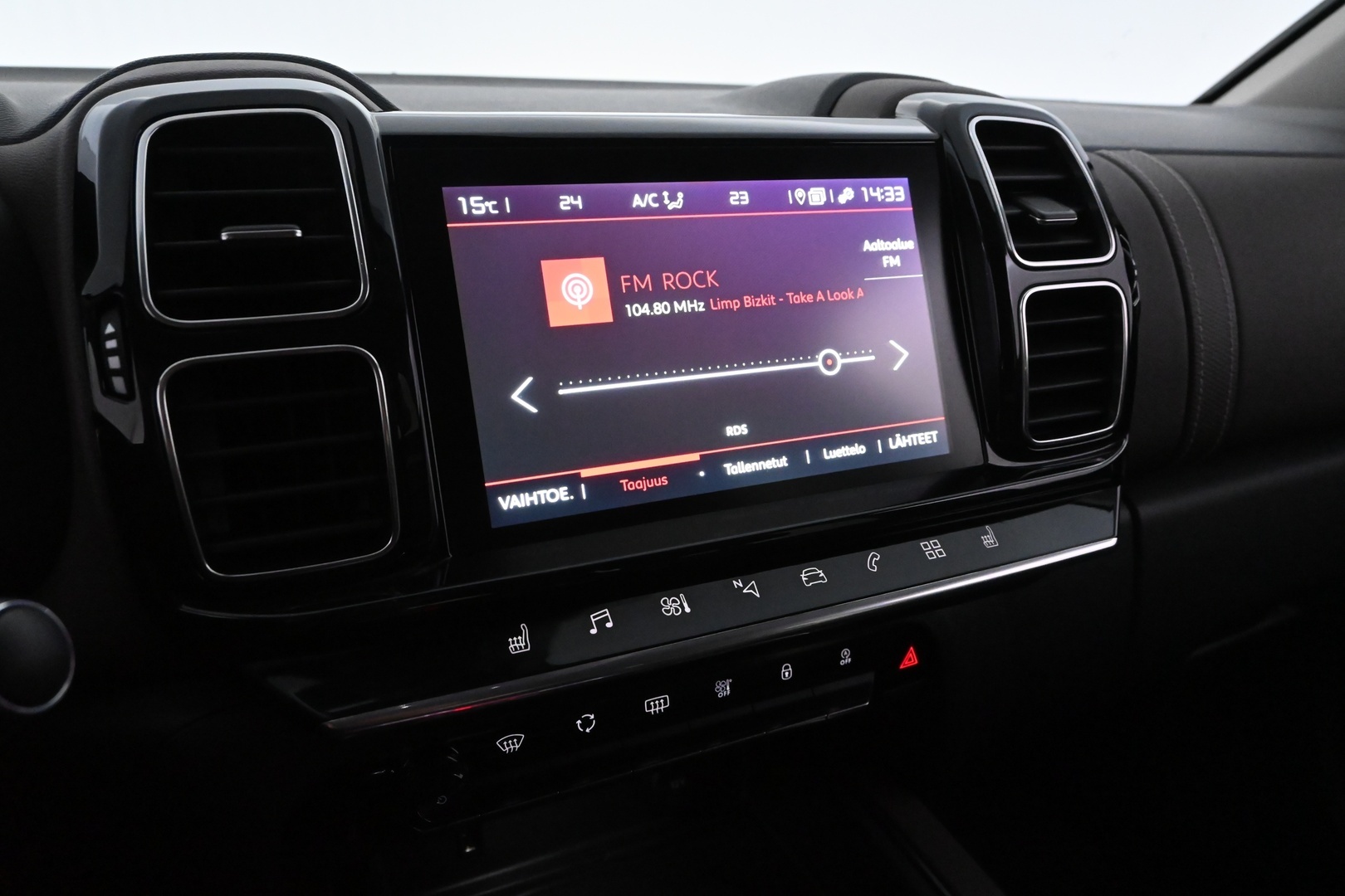 CITROEN C5 Aircross 2019