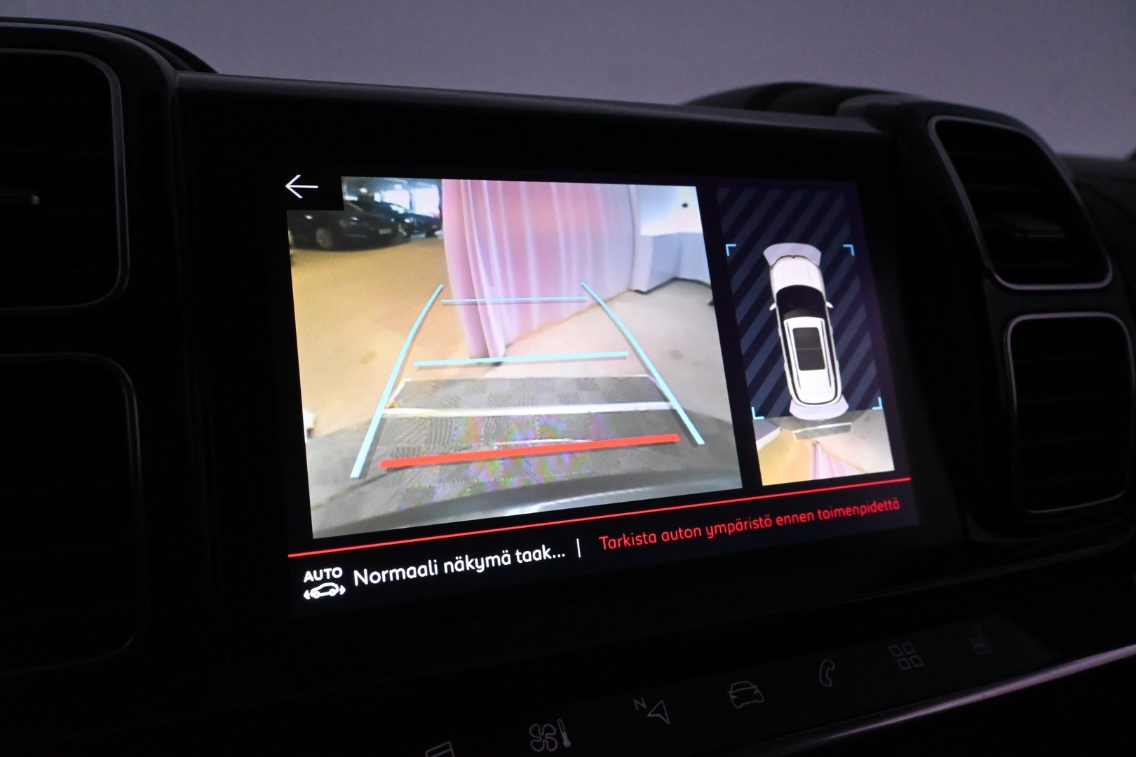 CITROEN C5 Aircross 2019