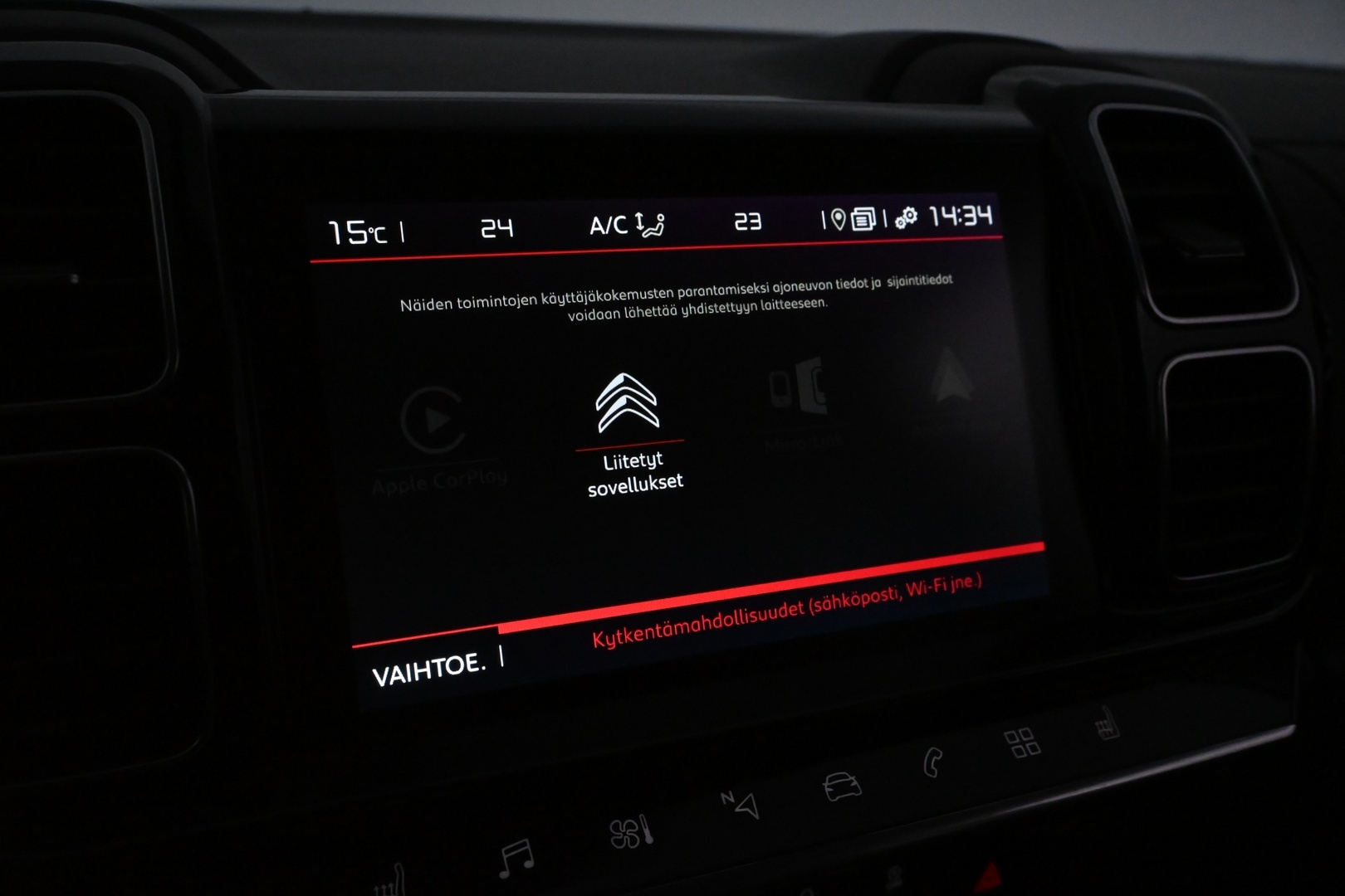 CITROEN C5 Aircross 2019