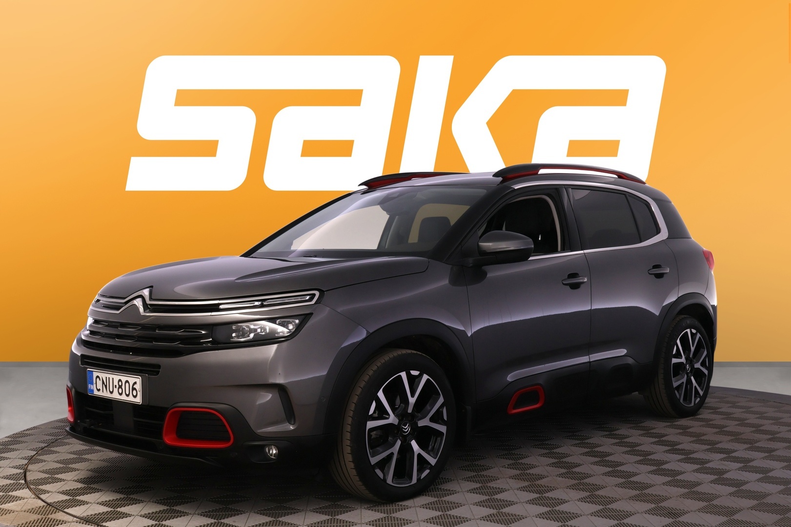 CITROEN C5 Aircross 2019