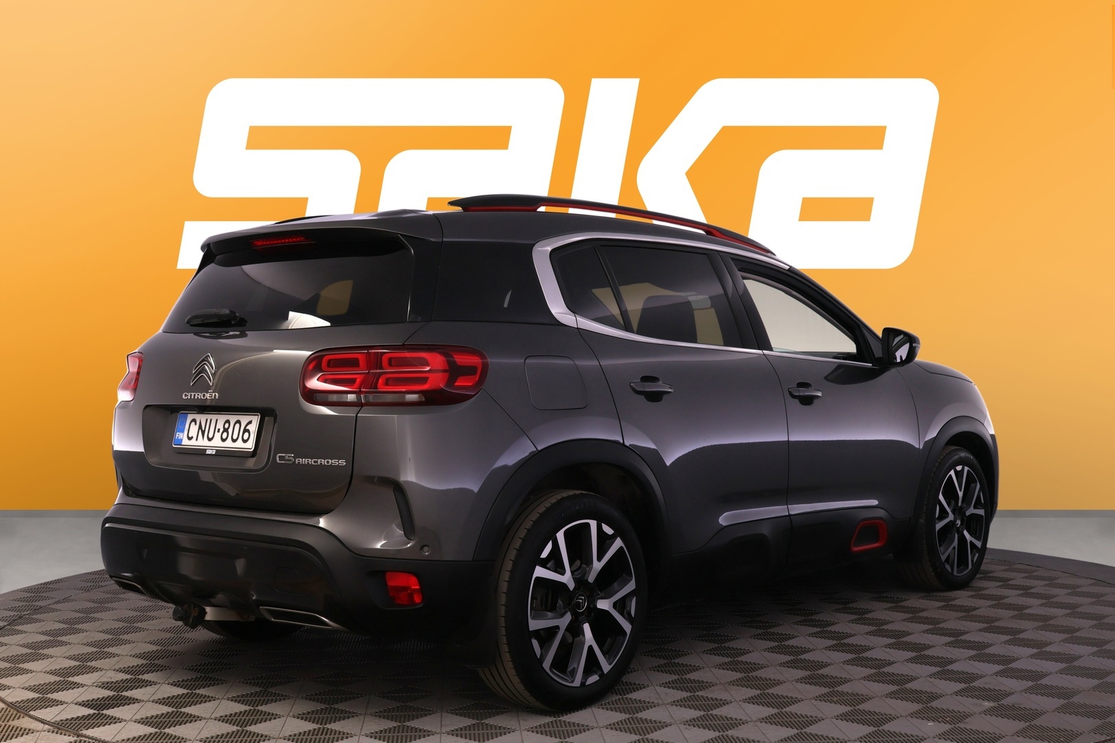 CITROEN C5 Aircross 2019