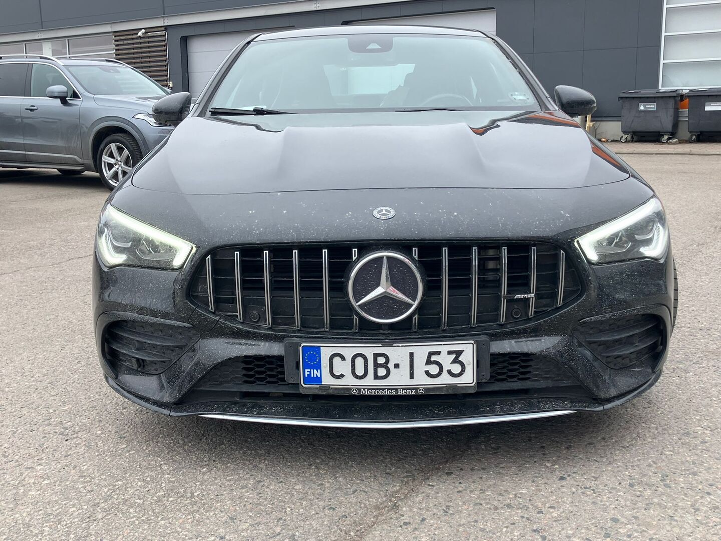 MERCEDES-BENZ CLA 2020