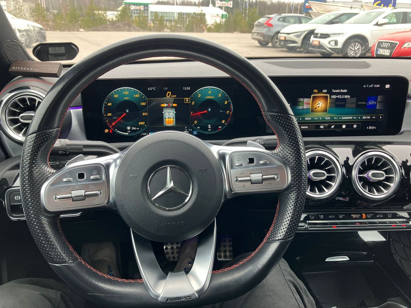 MERCEDES-BENZ CLA 2020