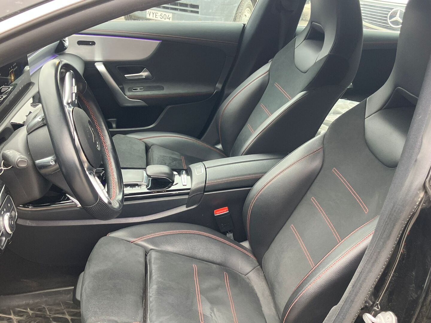 MERCEDES-BENZ CLA 2020