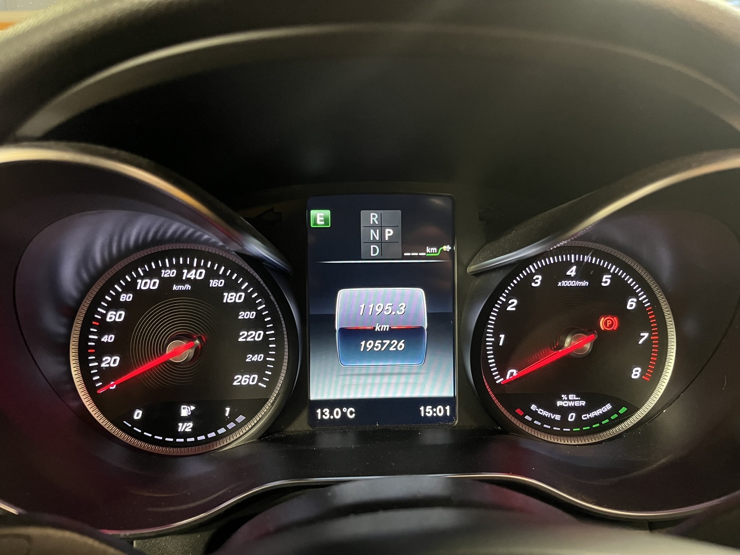 MERCEDES-BENZ GLC 2018