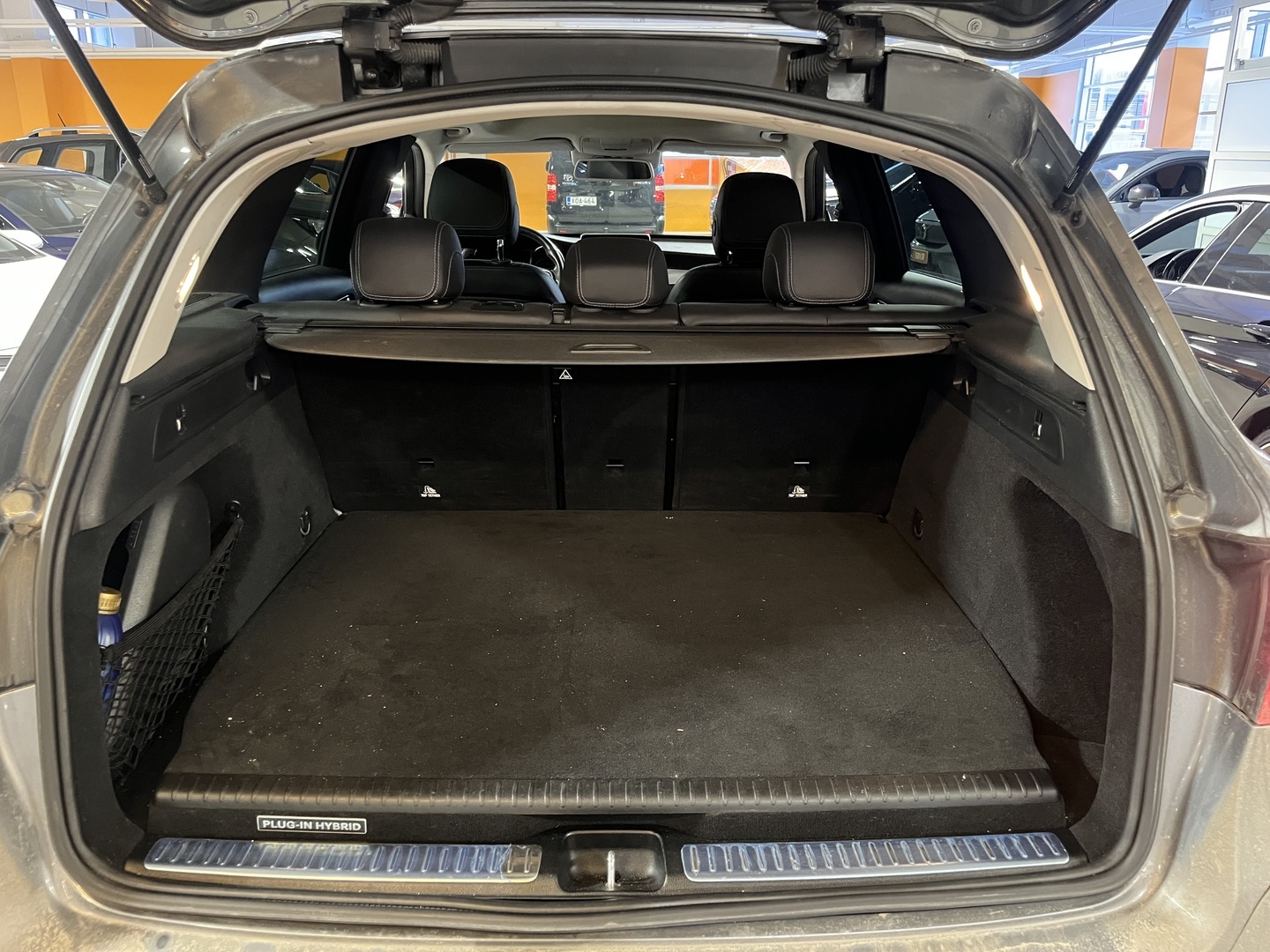 MERCEDES-BENZ GLC 2018